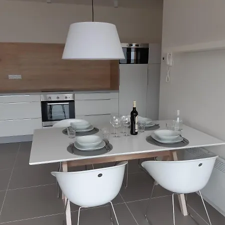 Rezidence Apartment *