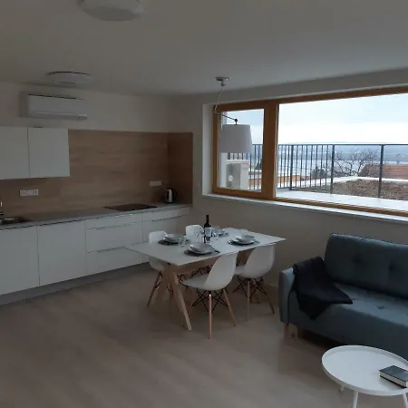 Apartmán Rezidence *