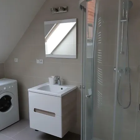 Rezidence Apartment Pavlov