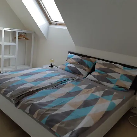 Apartmán Rezidence *