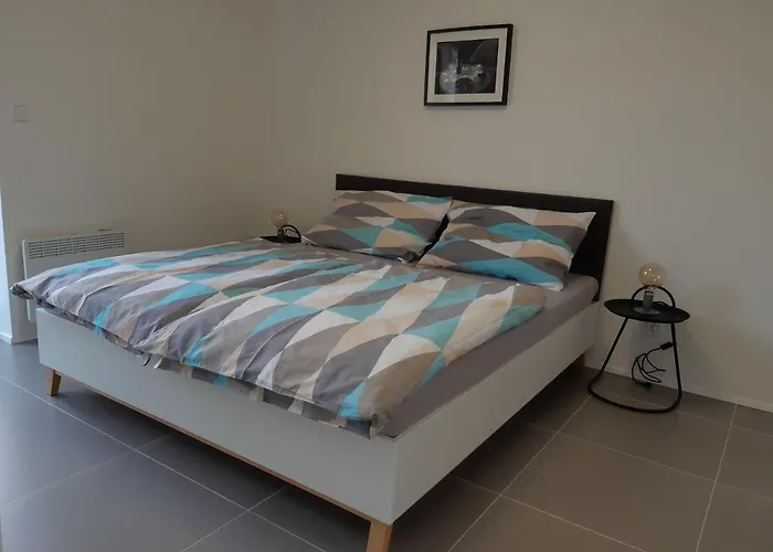 Rezidence Apartmán