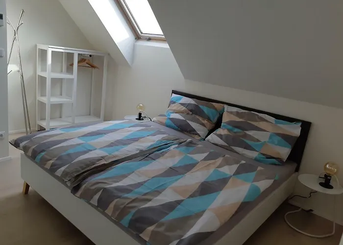 Apartmán Rezidence *